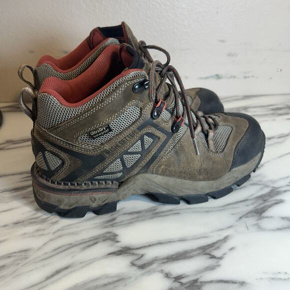 Irish Setter Red Wing Crosby Women Work Boots #83212 Size 10 Outdoors Durable - Picture 1 of 9